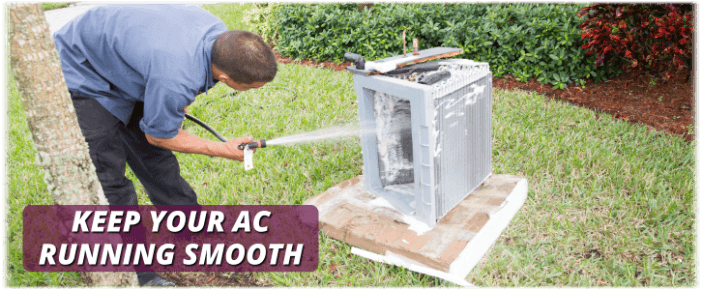 AC Coil Cleaning Marietta