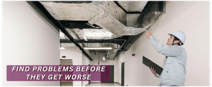 Ductwork Inspection Marietta