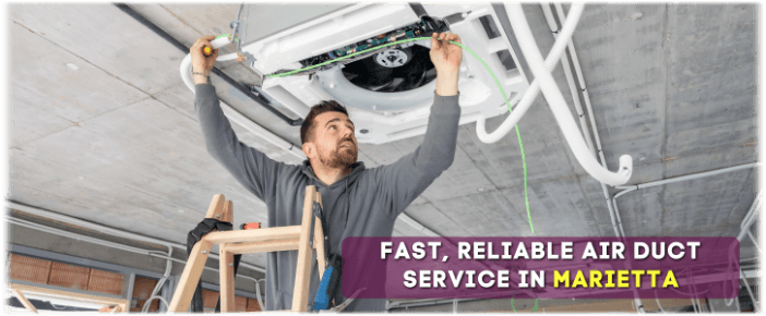 Marietta Air Duct Cleaning