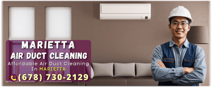 Air Duct Cleaning Marietta